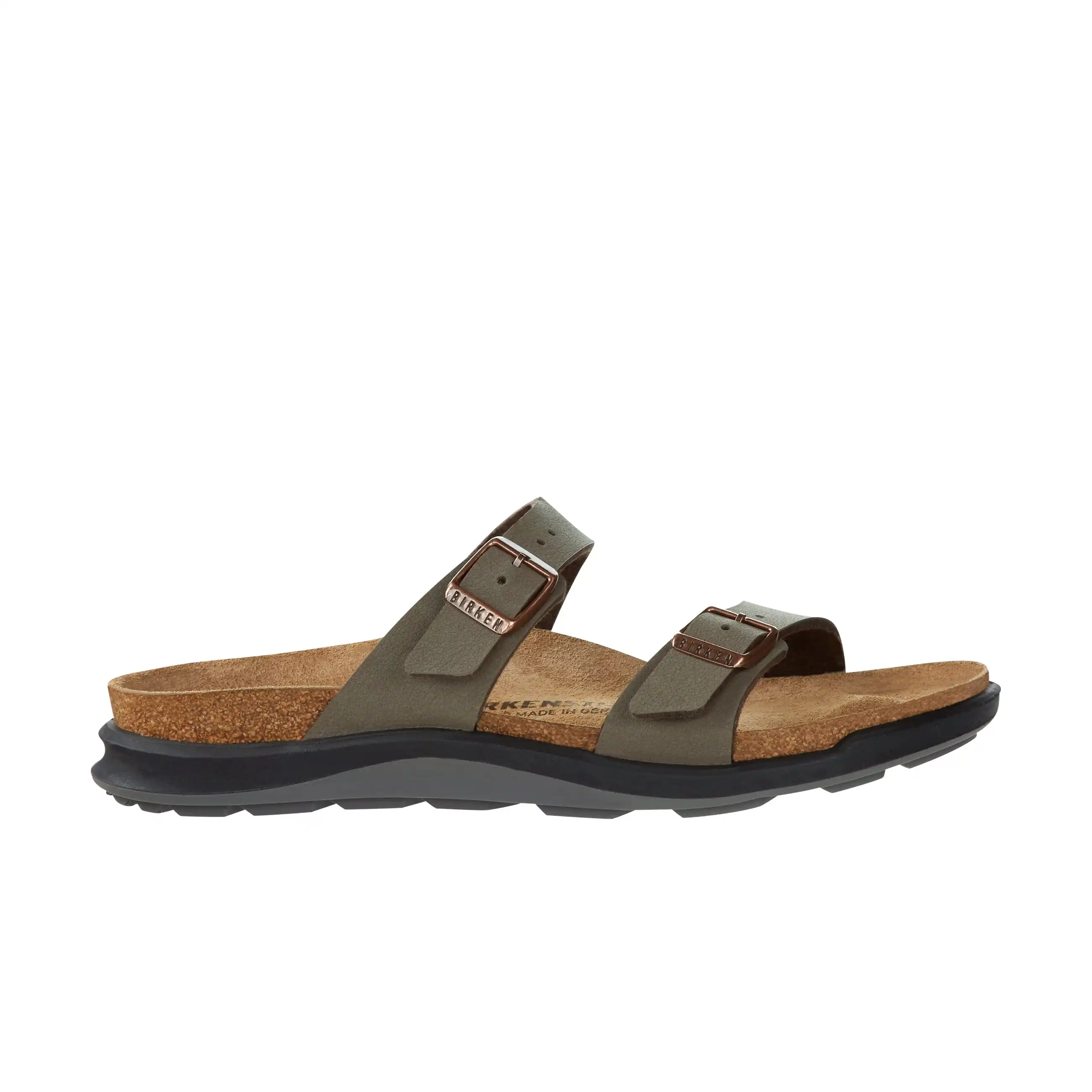 Sierra Cross Town Mocha BirkiBuc