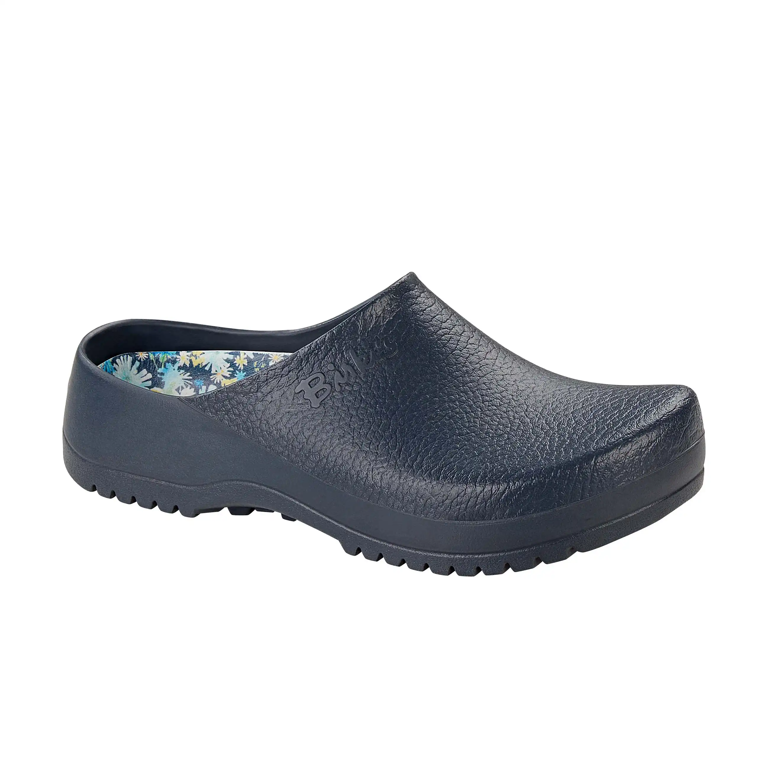 Super Birki Garden Navy Polyurethane