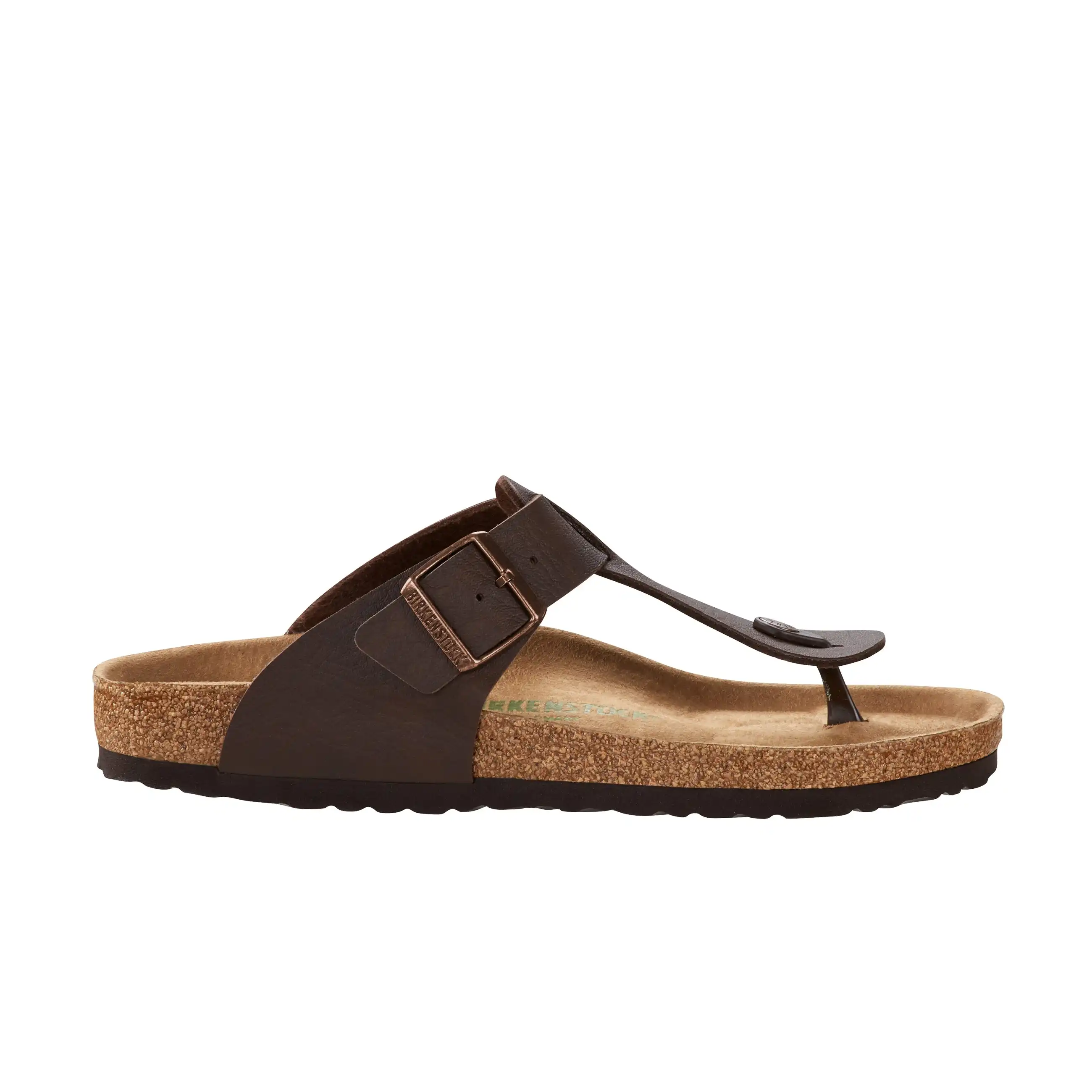 Medina Matte Brown Birko-Flor/Microfibre Vegan