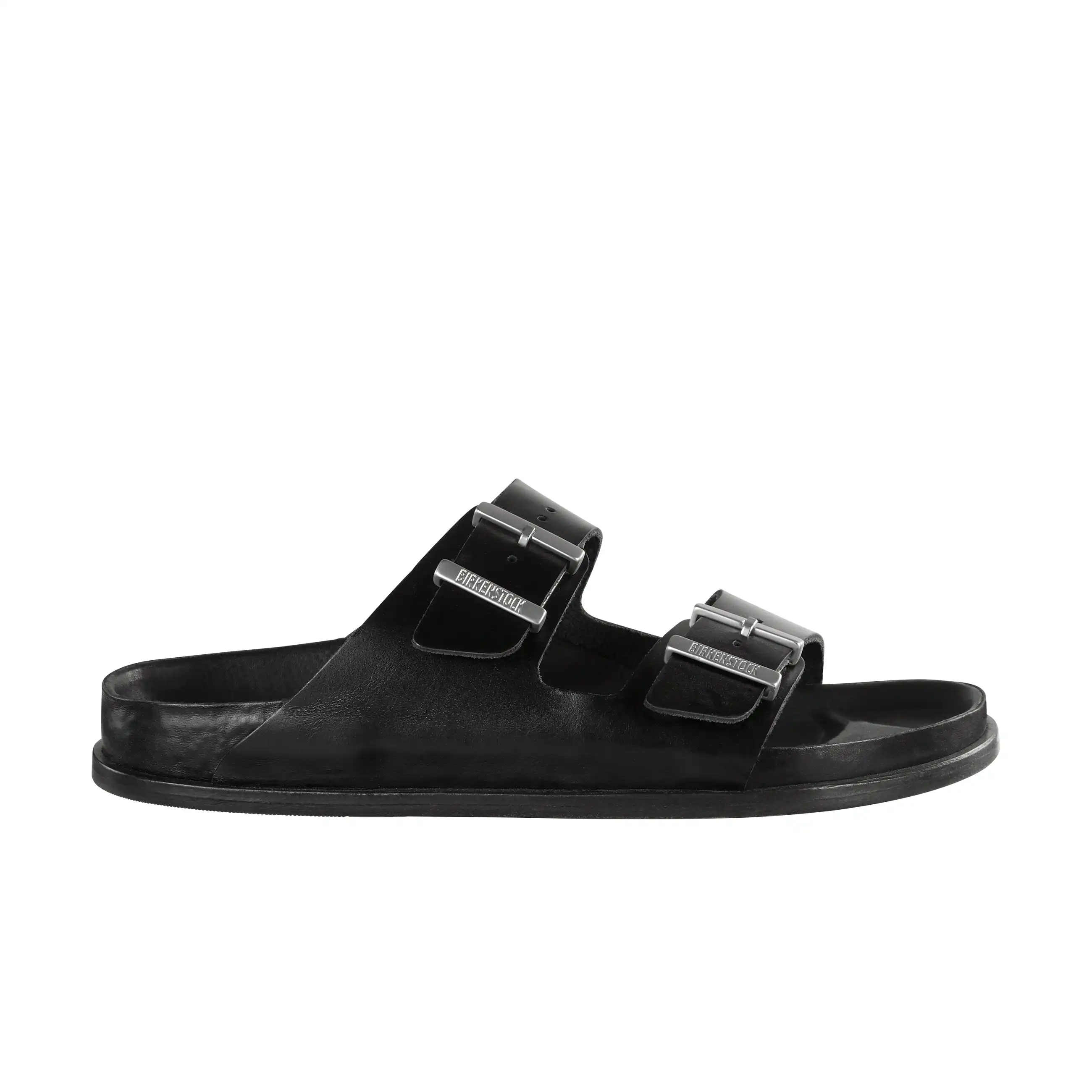 Arizona Exquisite Premium Black Natural Leather