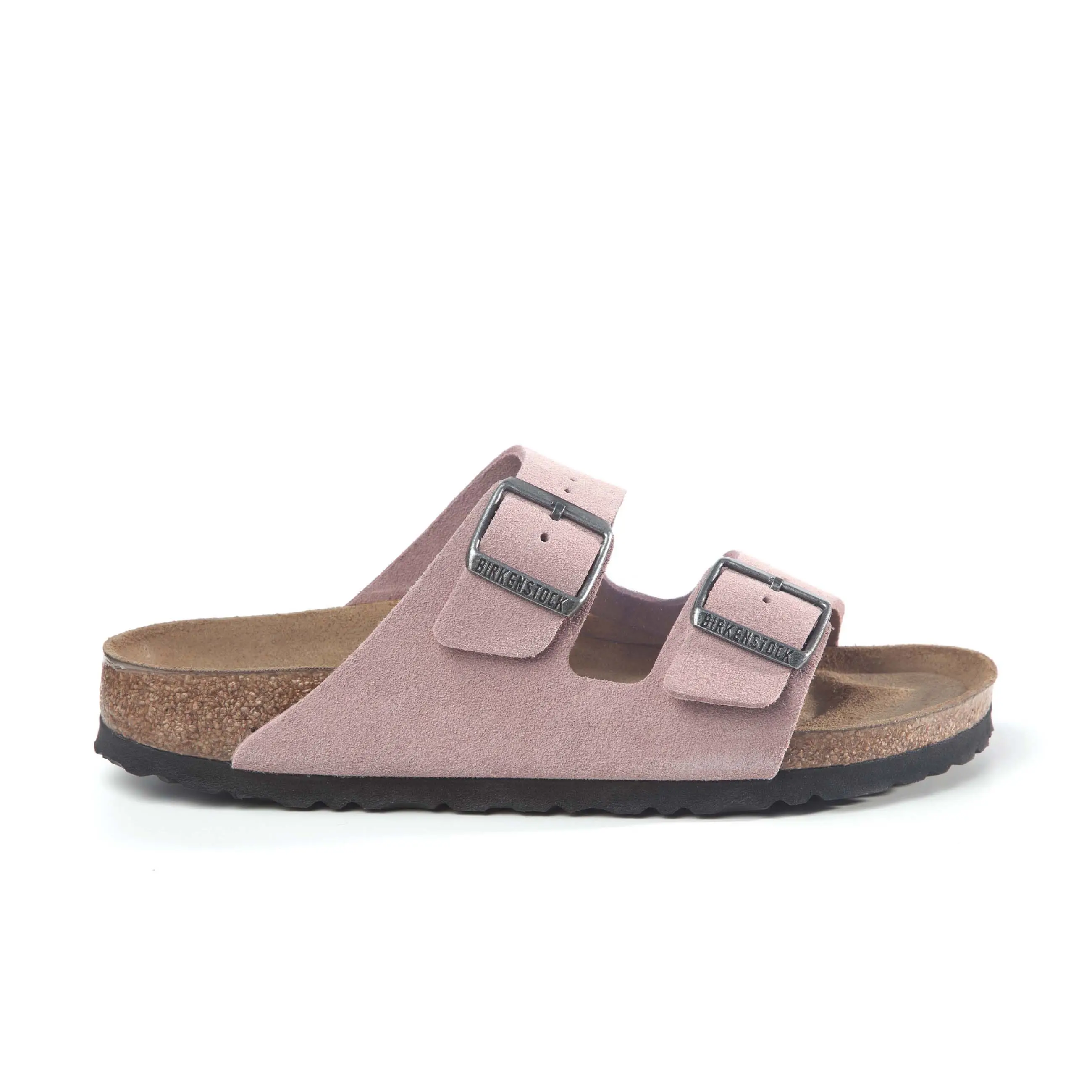 Arizona SFB Lavender Blush Suede Leather