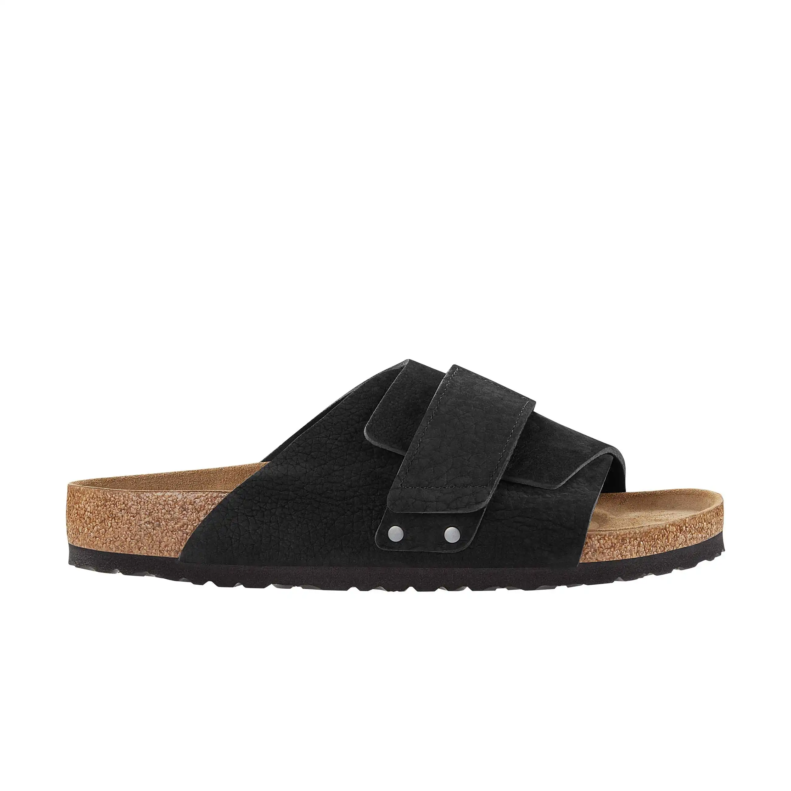 Kyoto Desert Buck Black Nubuck