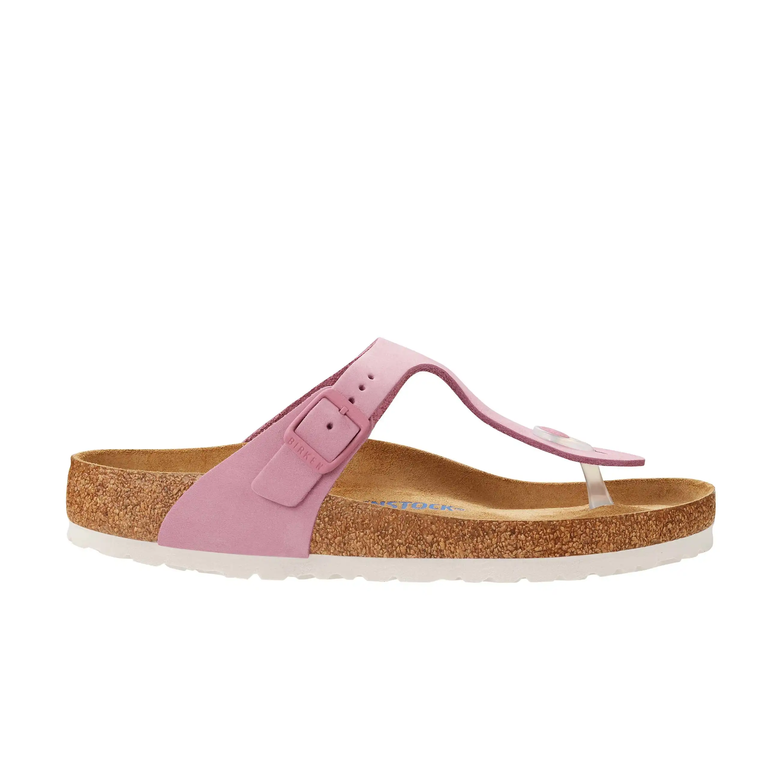 Gizeh SFB Orchid Nubuck Leather