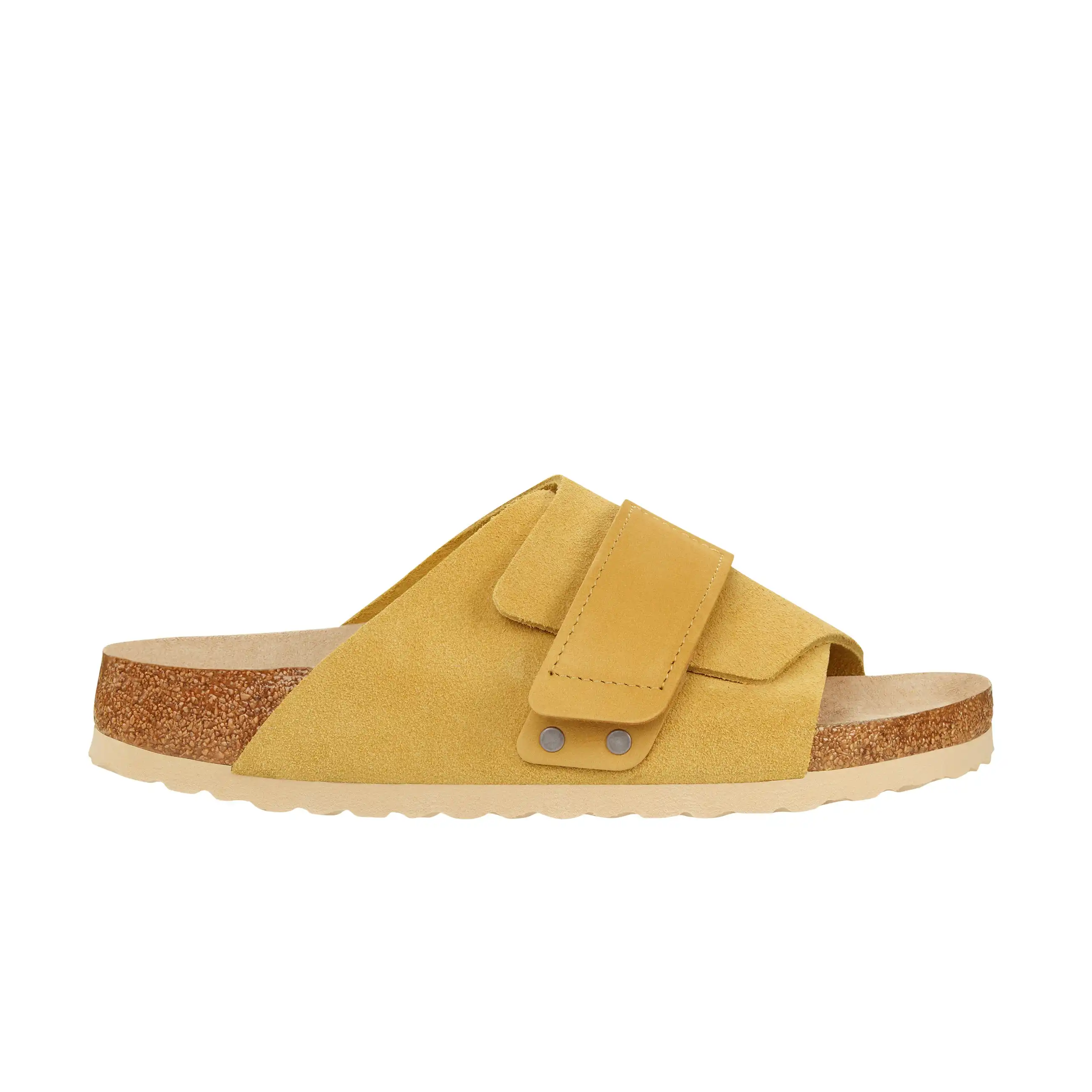 Kyoto SFB Ochre Suede/Nubuck Leather