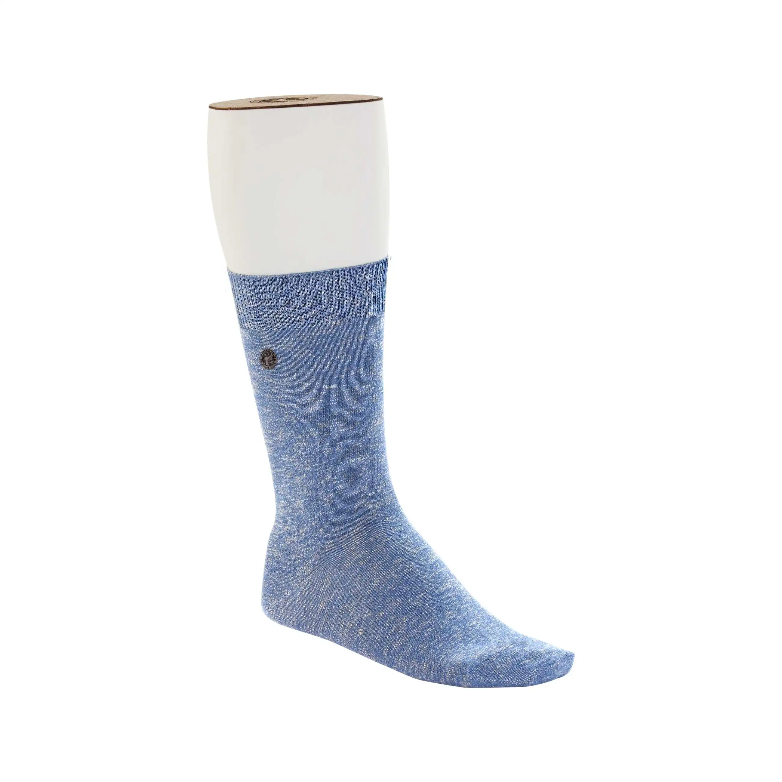 Fashion Linen Men's Socks Turkish Sea