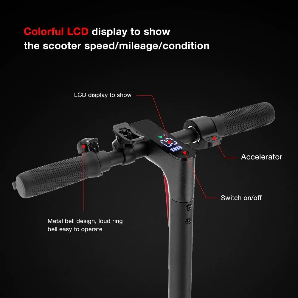 2023 1S Elite Motorized Foldable Electric Scooter