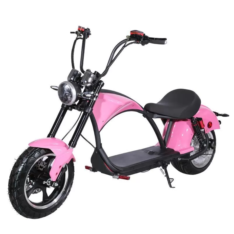 🎉 Clearance Sale🎉2000w removable battery wide tire electric scooter