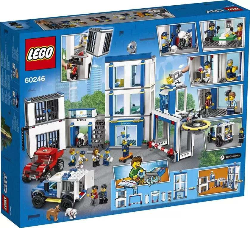 60246 POLICE STATION