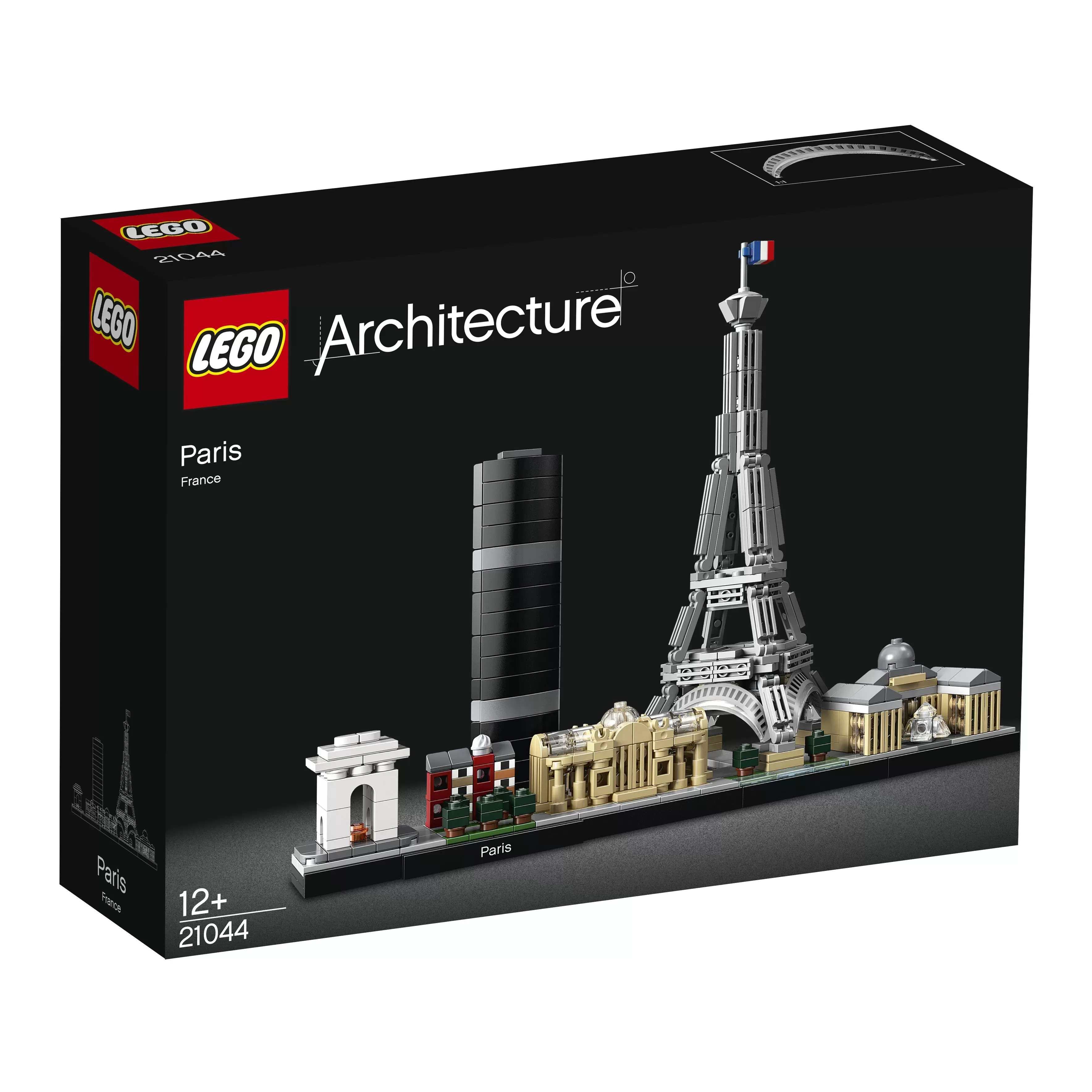 21044 ARCHITECTURE PARIS