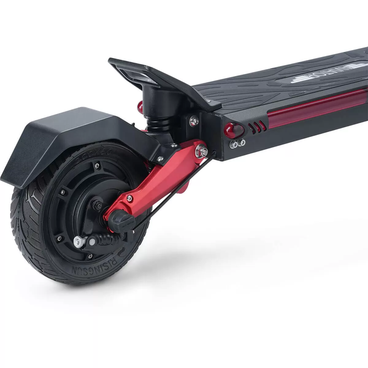 NEW! 2023 Synergy Aviator 2.0 – Dual 600W Electric Scooter