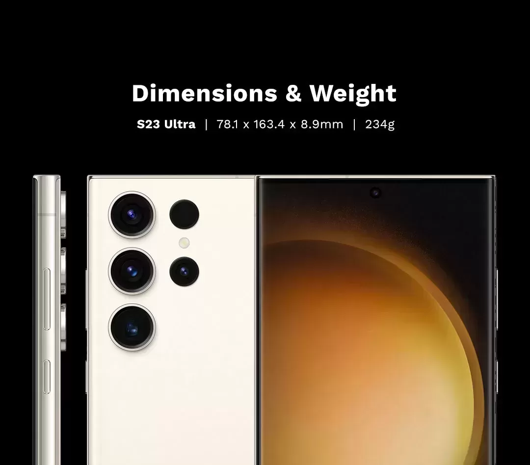 Galaxy S23 Ultra
