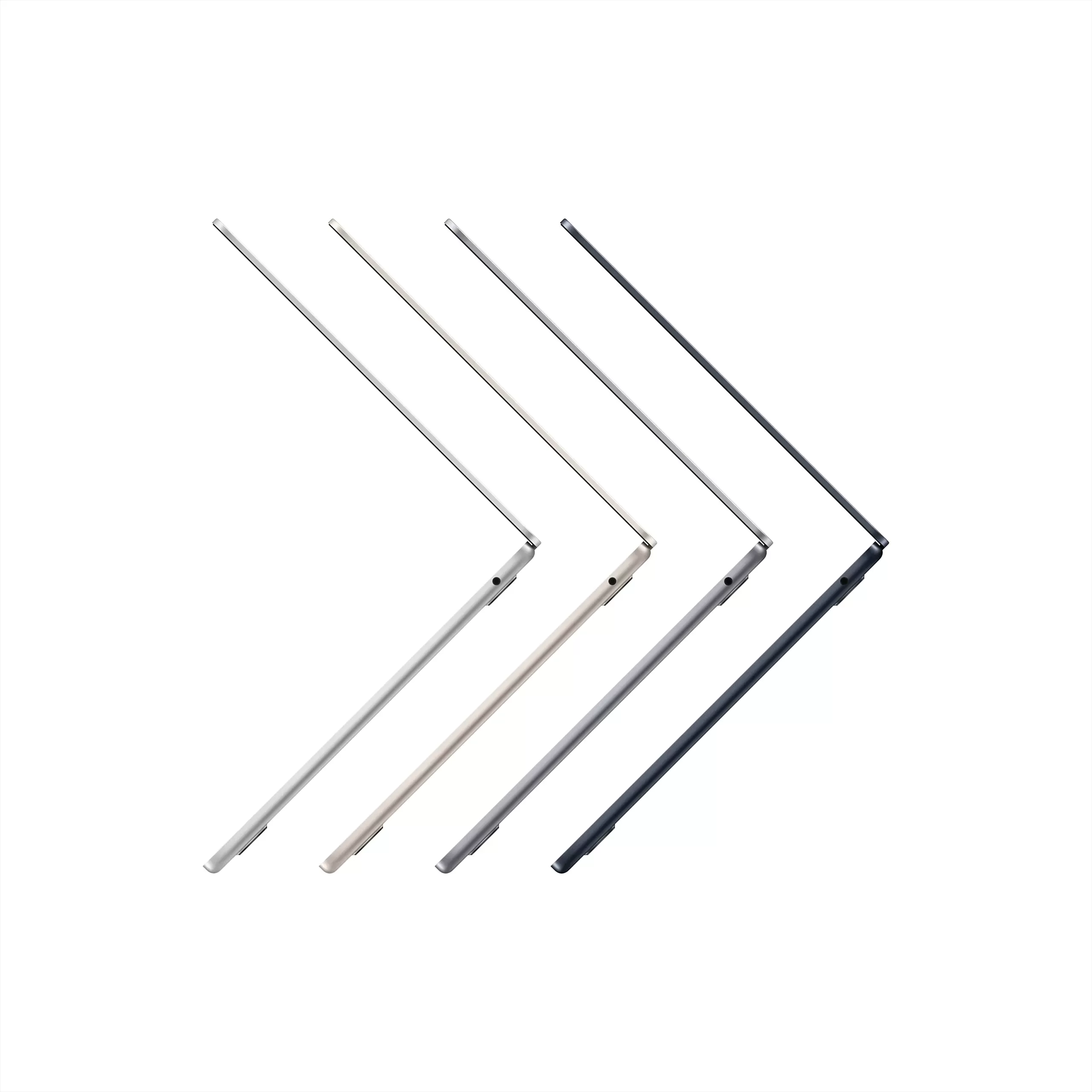 2020 Air Laptop with M2 chip