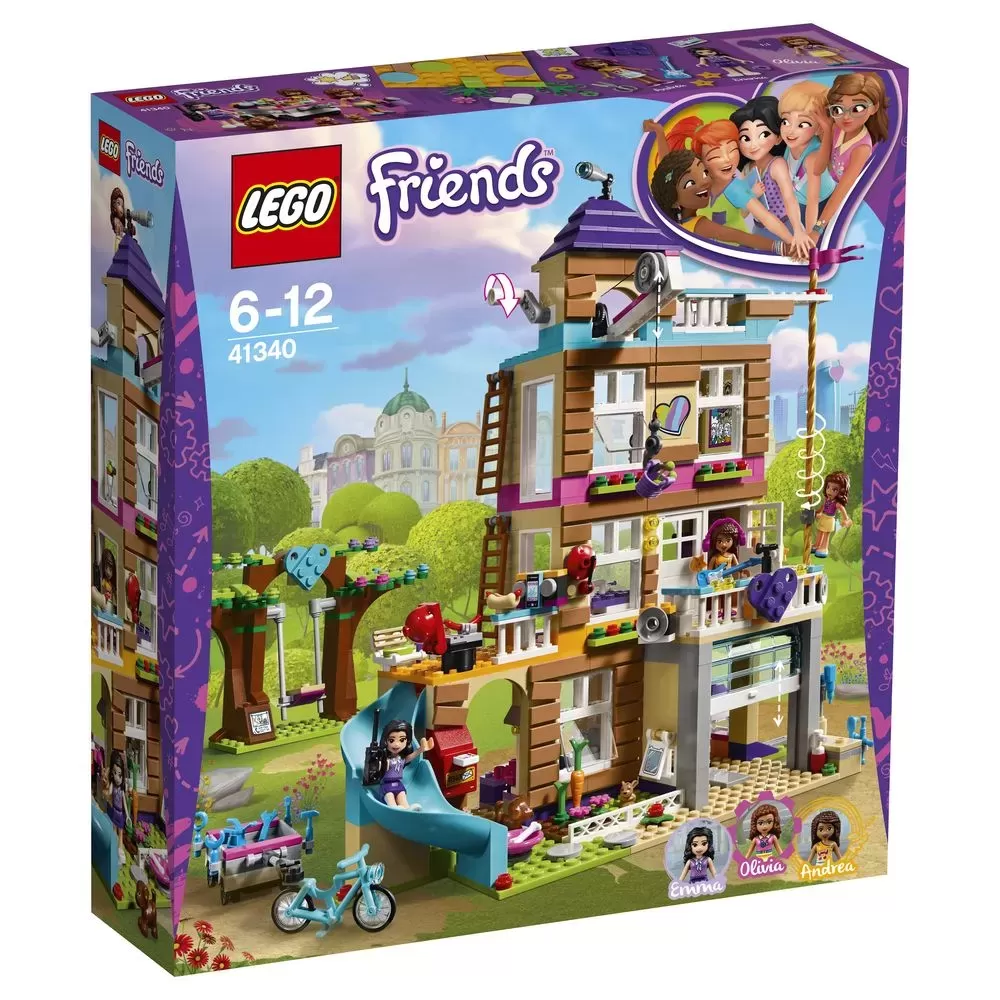 41340 FRIENDSHIP HOUSE