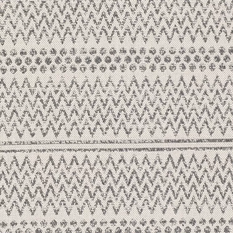 Capen Cotton Gray Rug