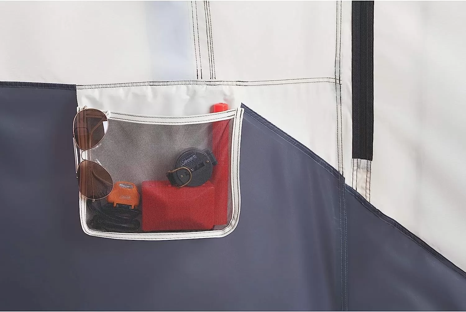 Coleman Camping Tent with Instant Setup