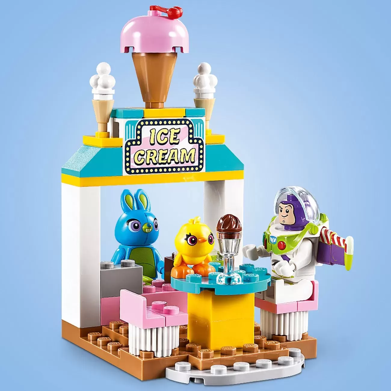10770 TOY STORY 4 BUZZ AND WOODYS CARNIVAL MANIA
