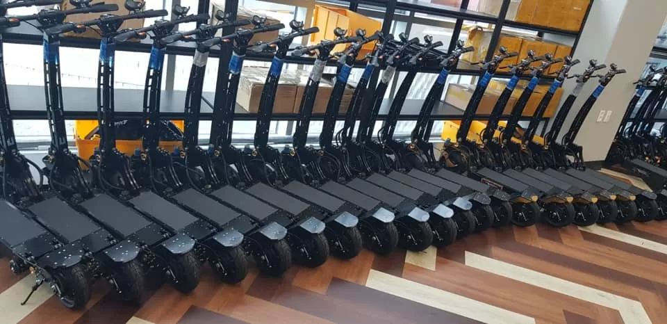 🔥Today Only $39.99🔥Transformer Remote Control Folding Scooter Flash sale【free shipping today】