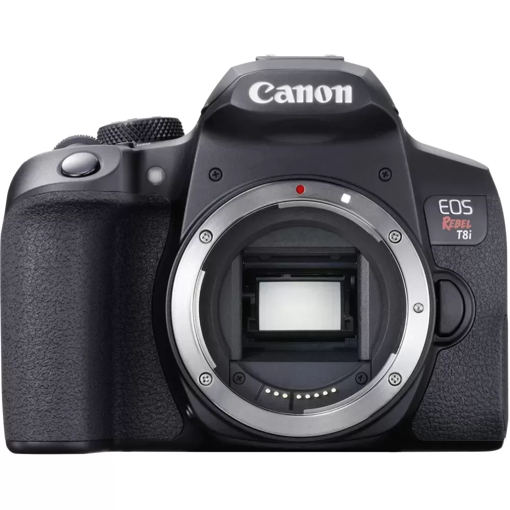 Canon EOS Rebel T8i DSLR Camera | Body Only