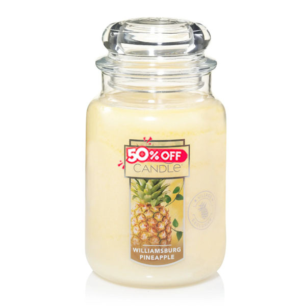 Williamsburg Pineapple