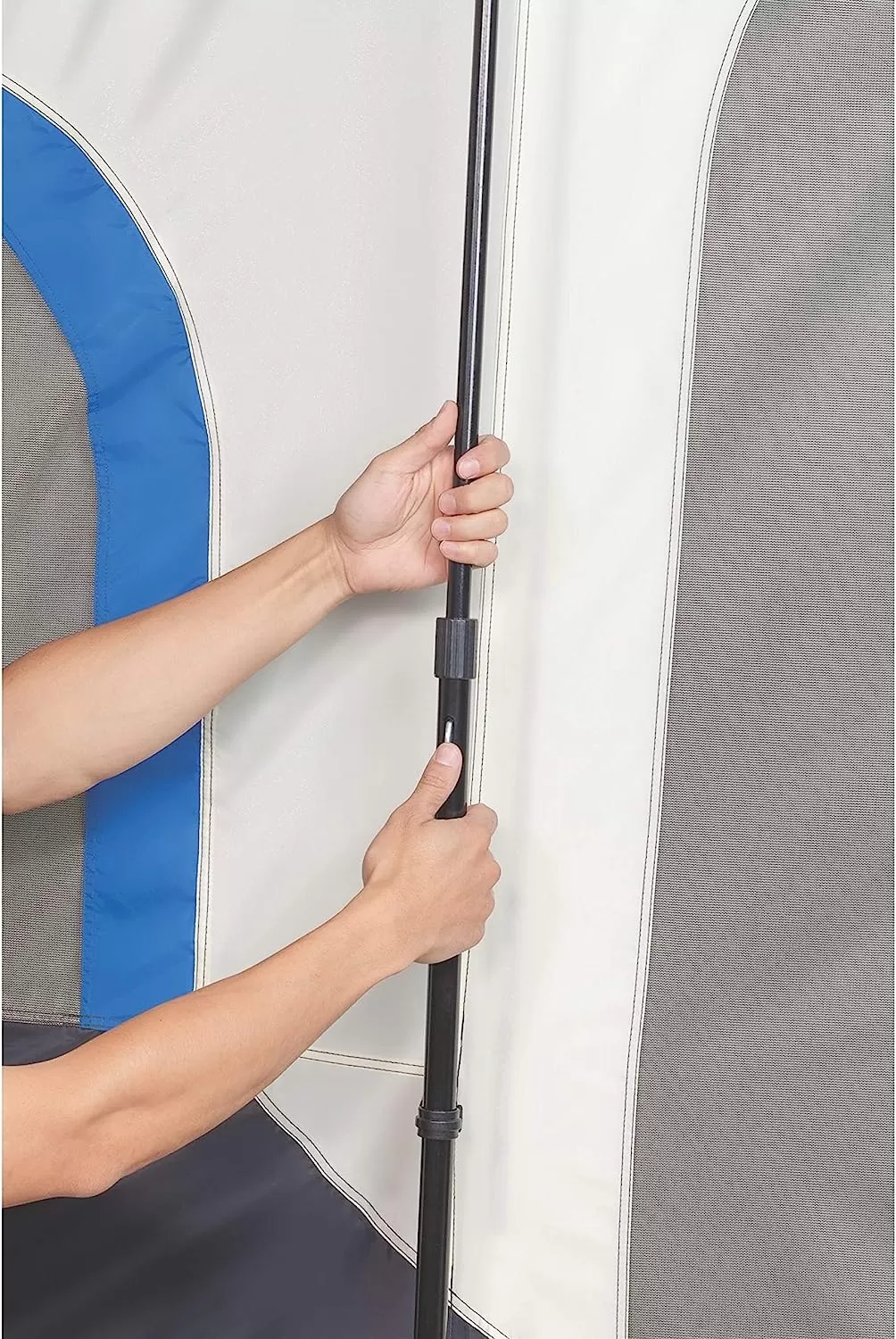 Coleman Camping Tent with Instant Setup