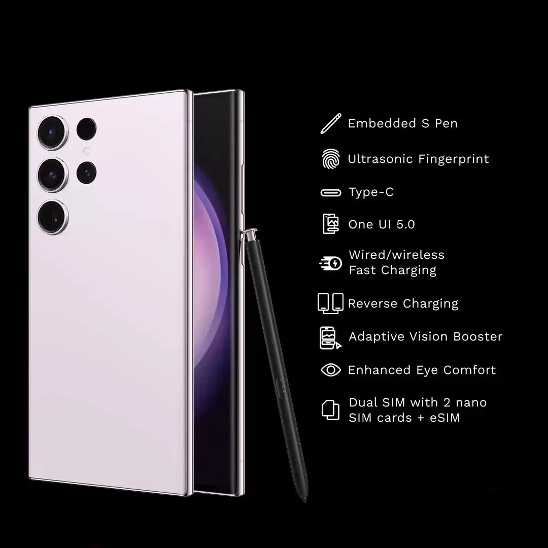 Galaxy S23 Ultra