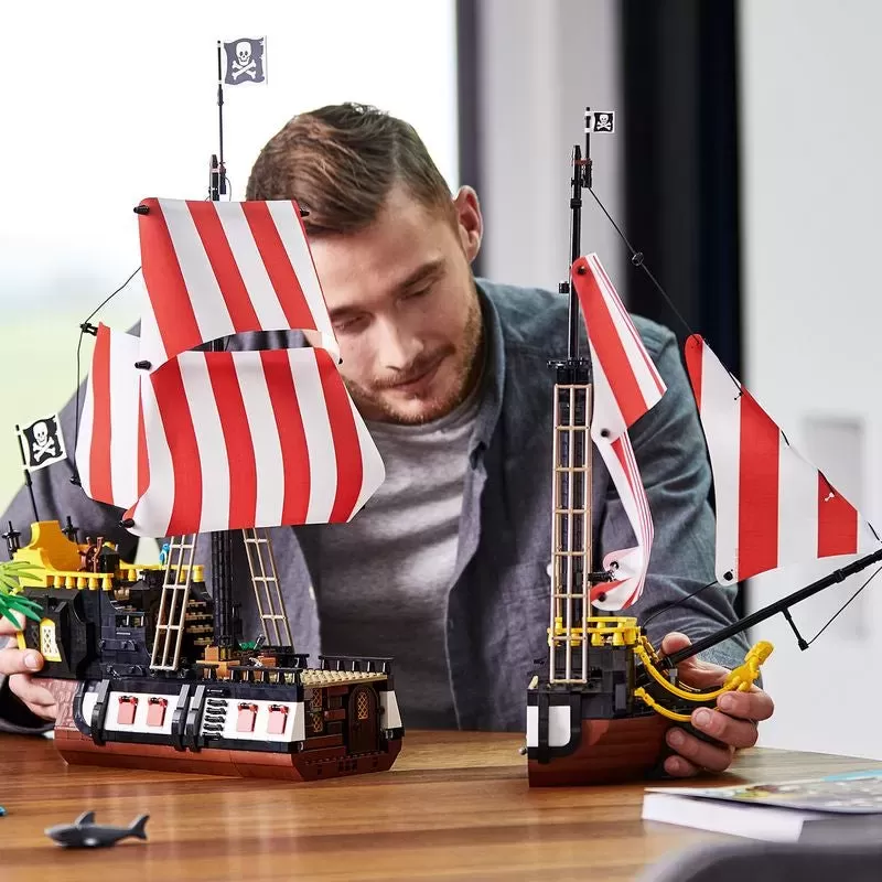 21322  IDEAS PIRATES OF BARRACUDA BAY