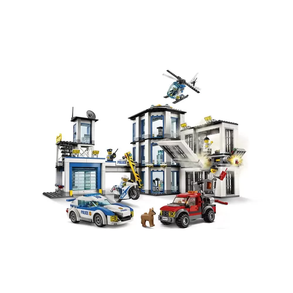 60141 POLICE STATION