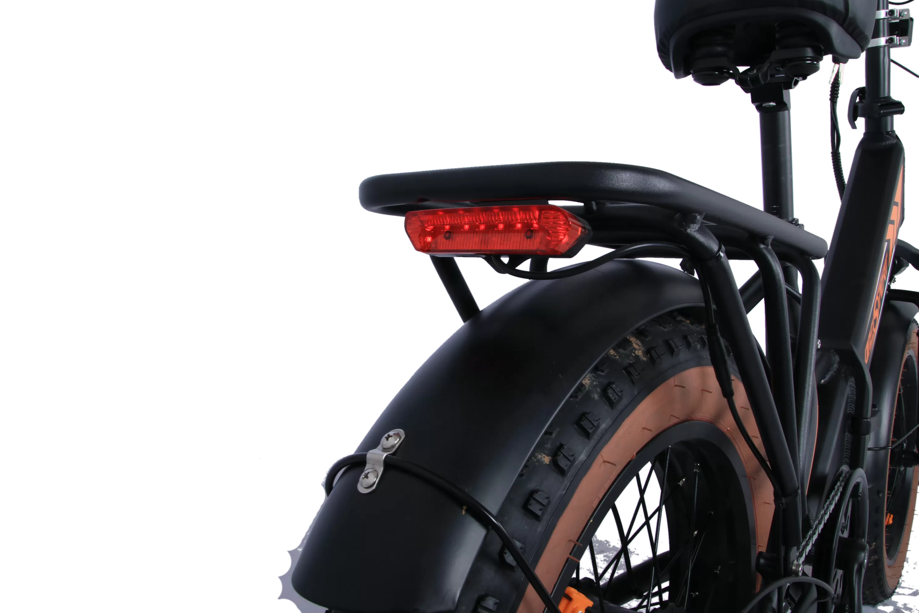 E-bike OT18 48V 15.6Ah 500W Motor 20*4.0 Inch Fat Tires