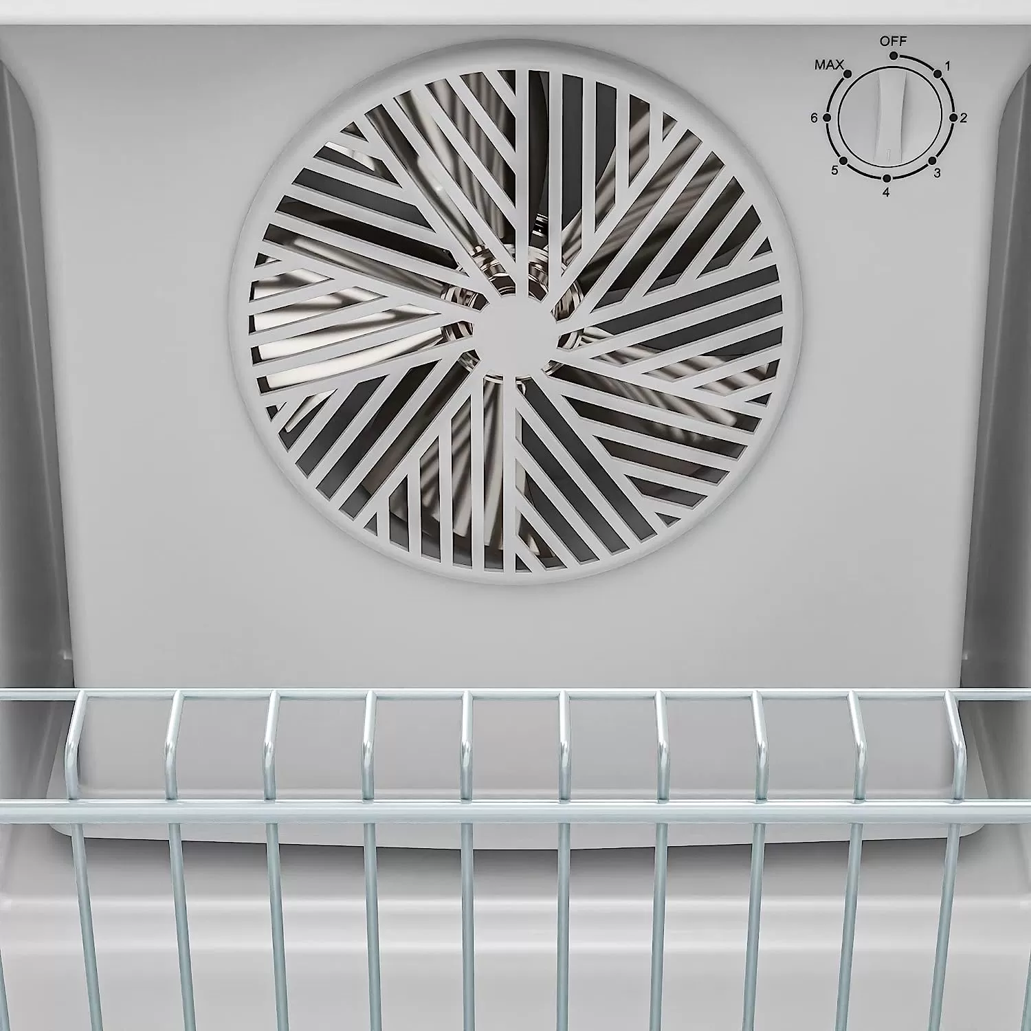 KoolMore Commercial One Glass Door Display Upright Beverage Refrigerator Cooler Merchandiser - 12 Cu. Ft [Black] (MDR-1GD-12C)