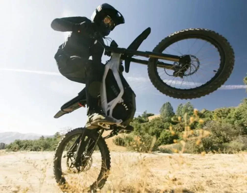 Dirt eBike - 3 hours fast charging + 140KM battery life electric bicycle