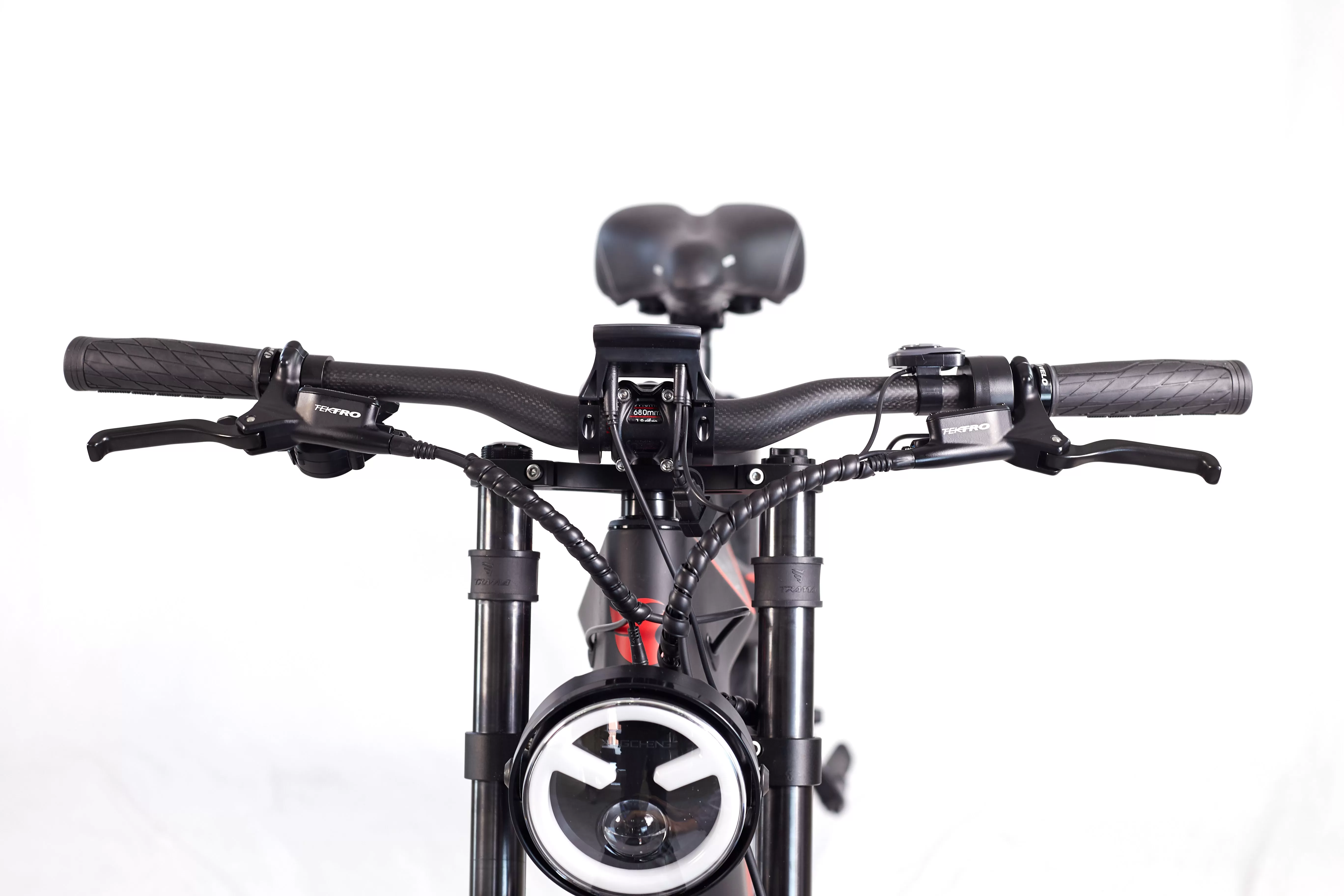 E-Bike Kontax ES1000 Beach ebike 48V 25A 1500W Motor 2023 upgraded model