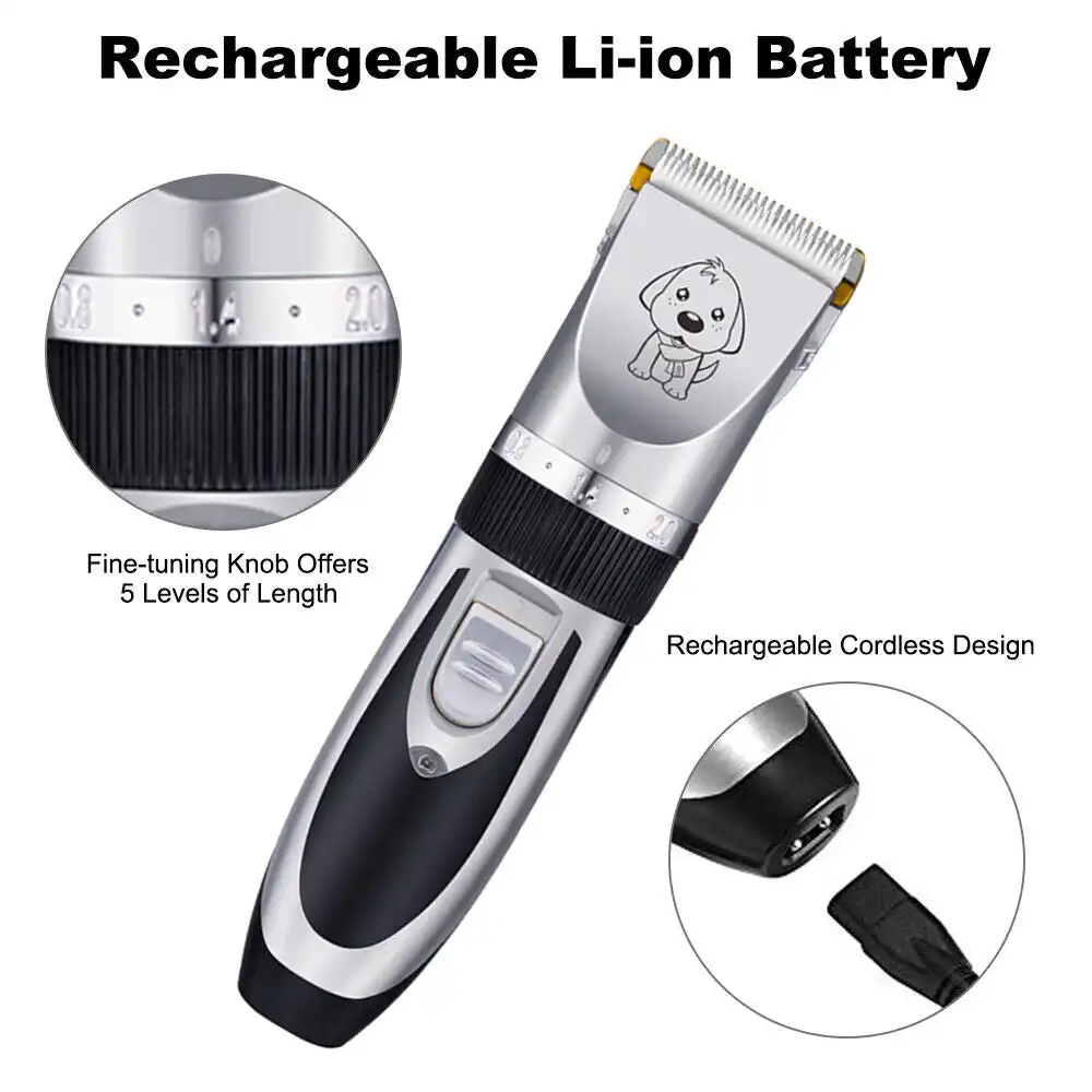 Pet Grooming Kit