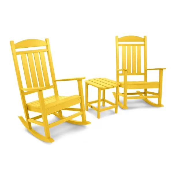 Outdoor Rocking Chair