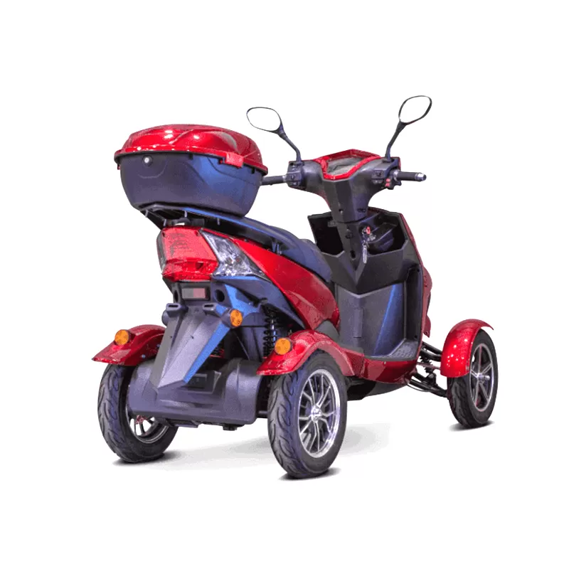 💝 Last Day For Clearance✨Four Wheel Scooter