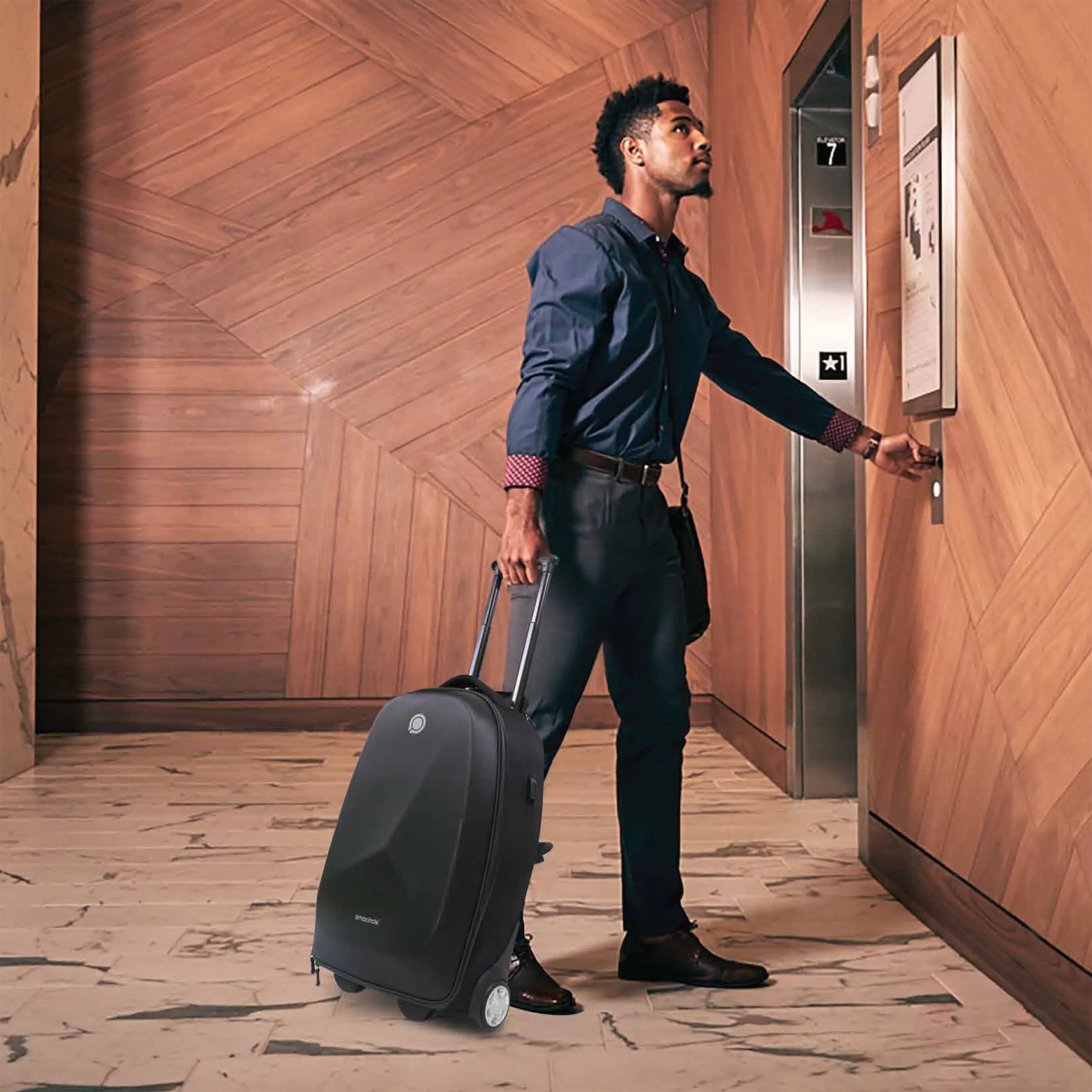 Trolley Bag for S1 SMACIRCLE