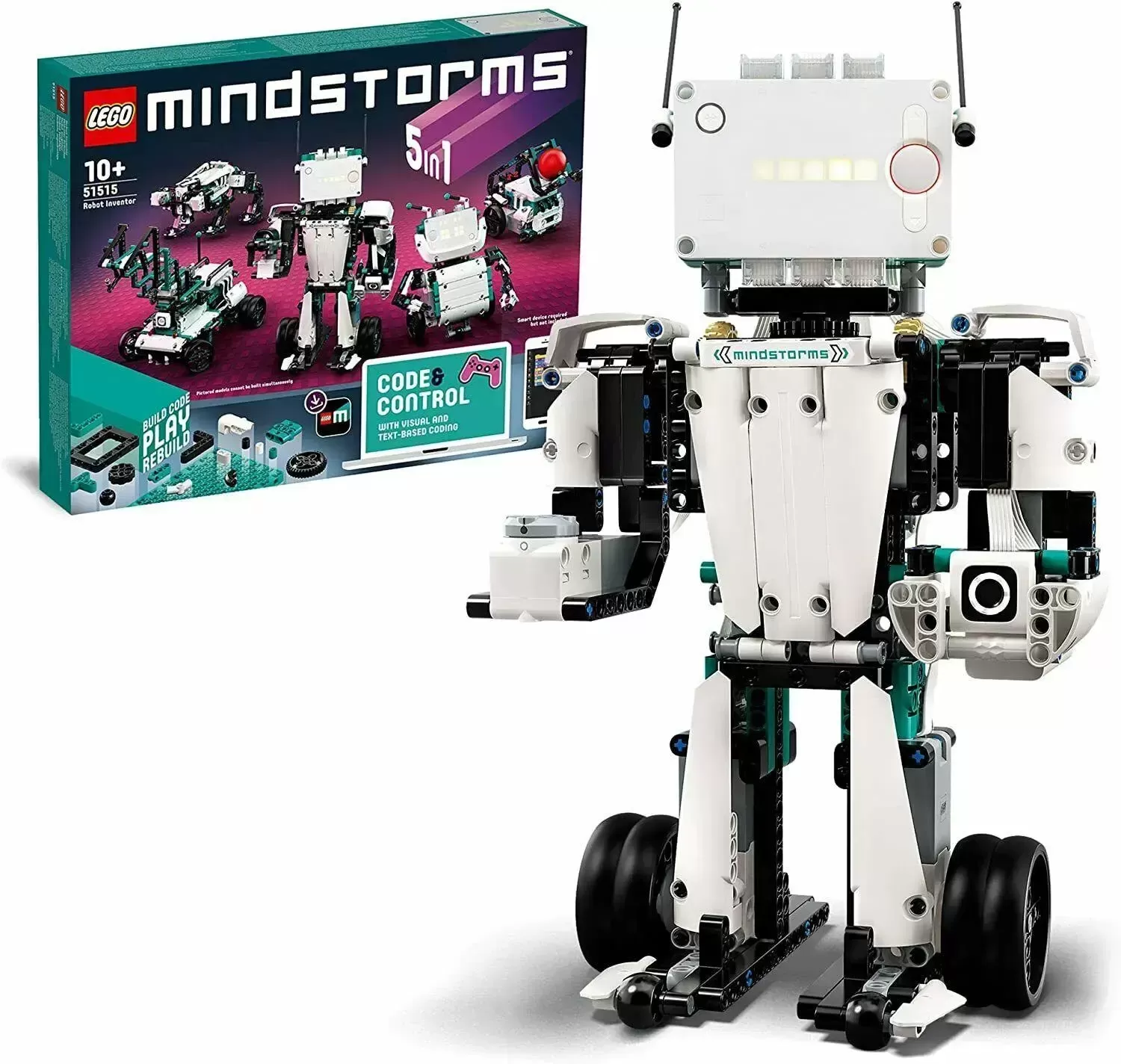 MINDSTORMS 51515 ROBOT INVENTOR