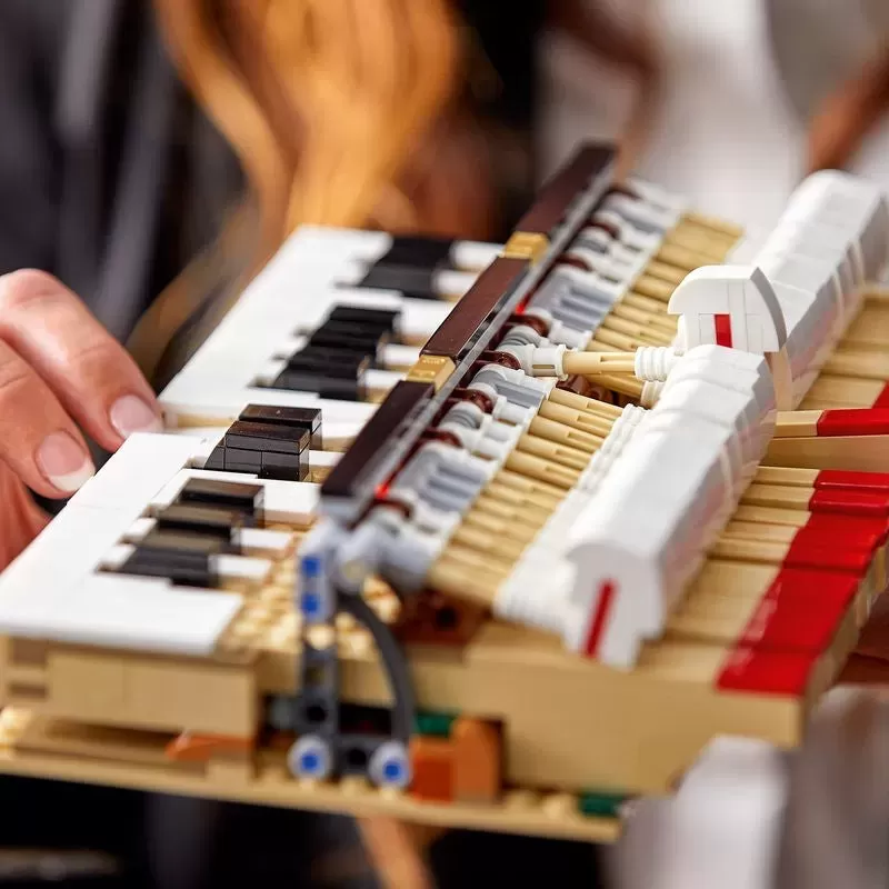21323  IDEAS GRAND PIANO