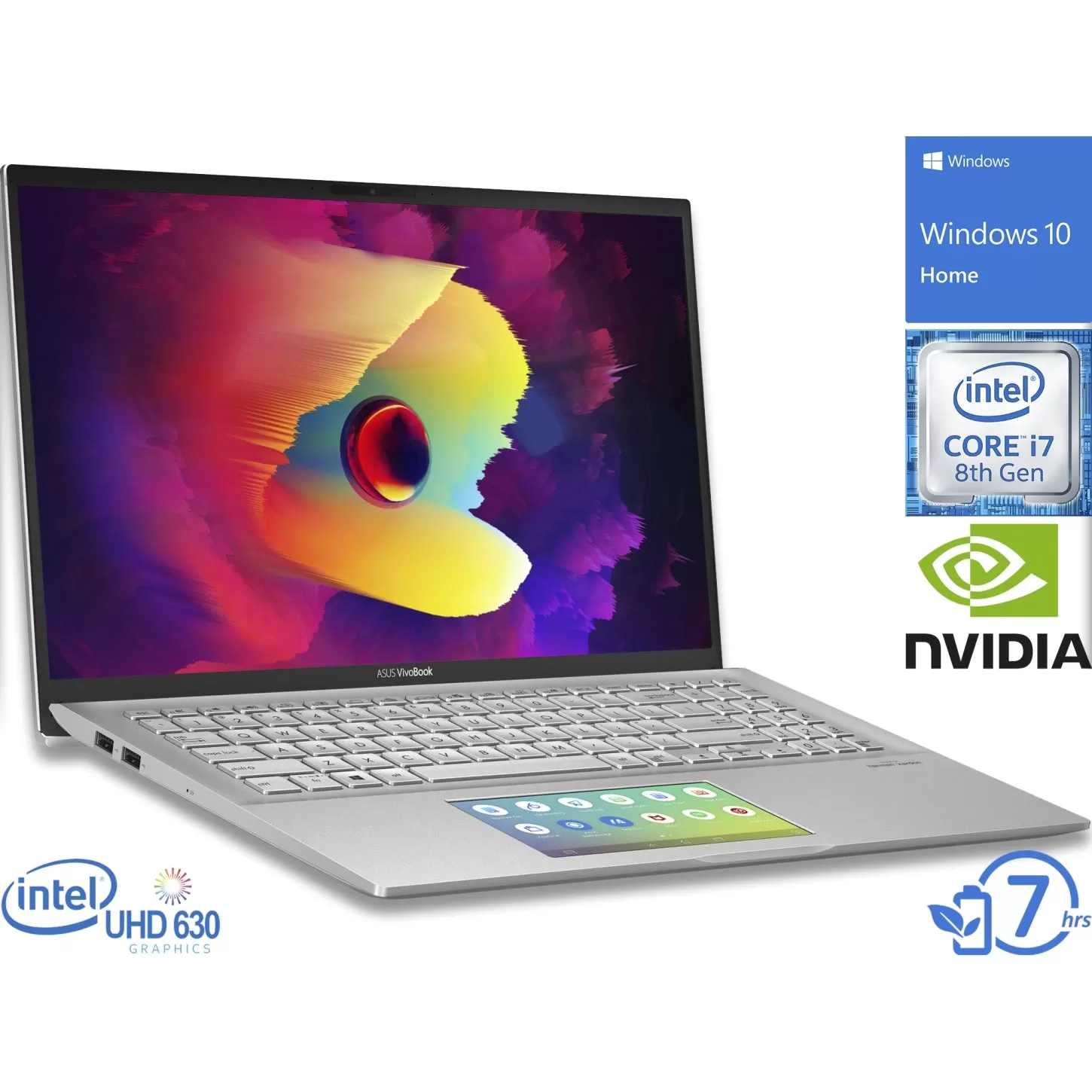 ASUS S15 S532, 15