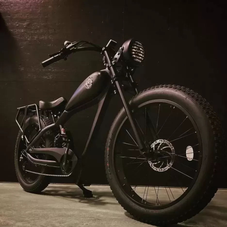 2023 NEW PREMIUM ELECTRIC BIKE