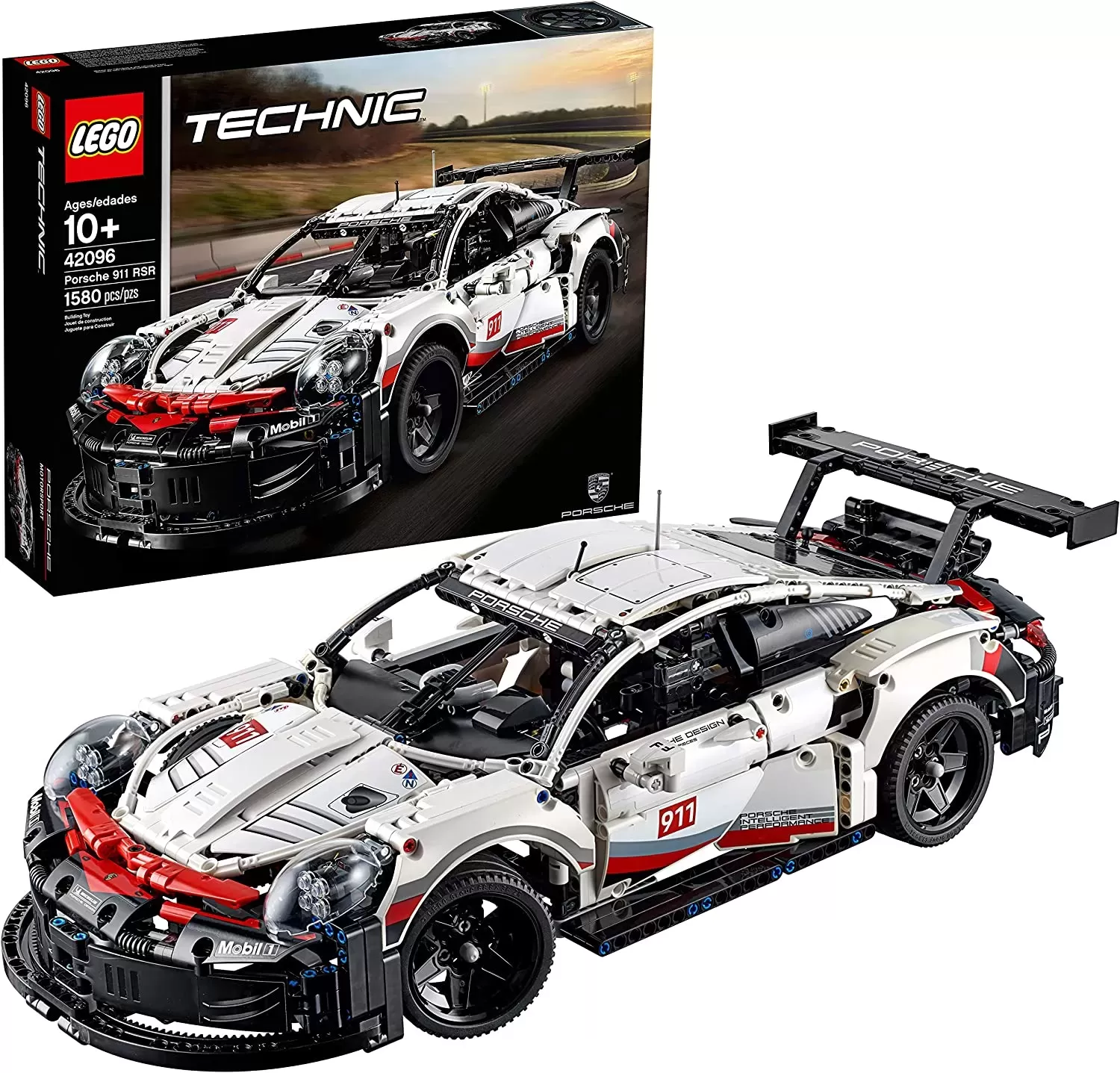 42096 TECHNIC PORSCHE 911 RSR