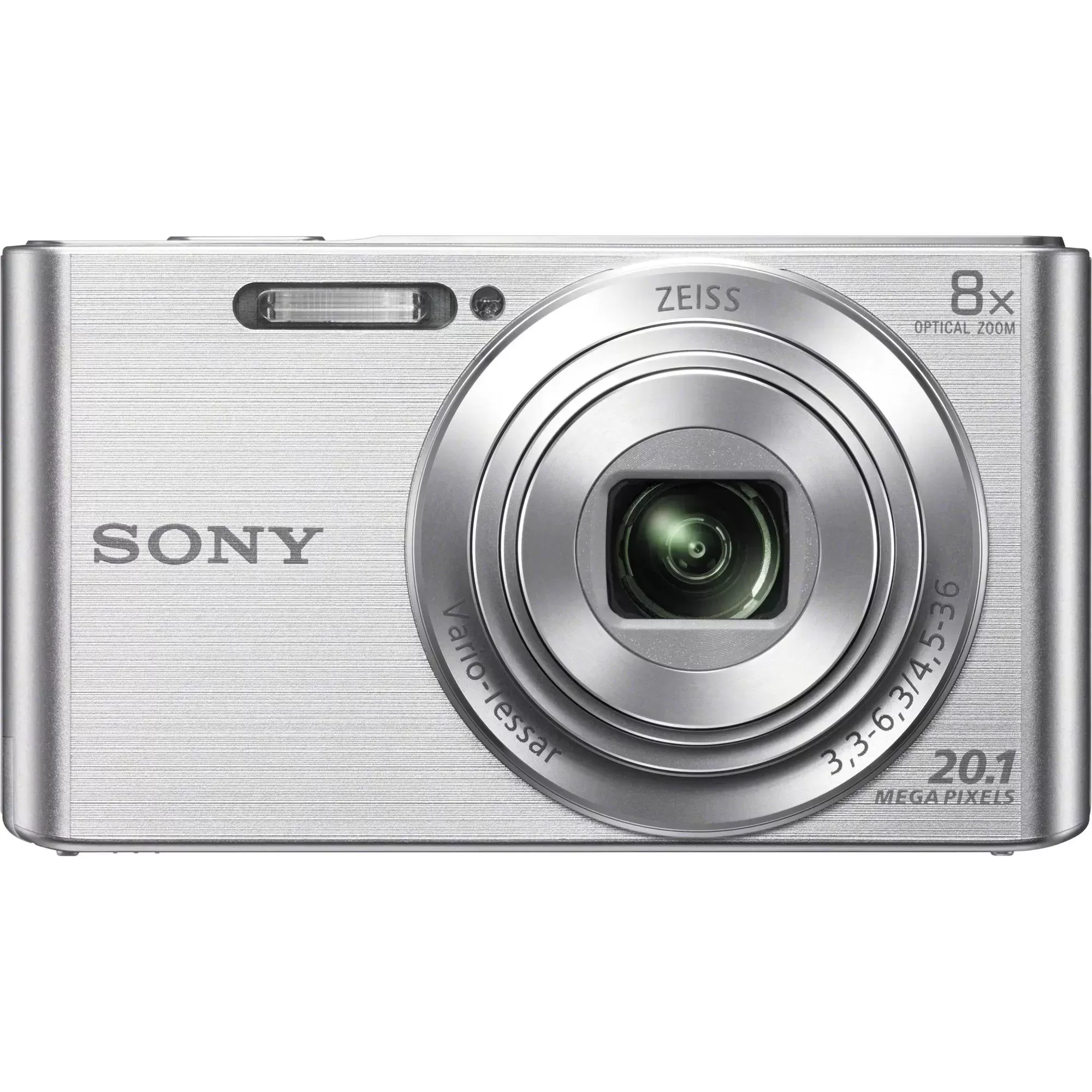 Sony DSC-W830 Digital Camera | Silver