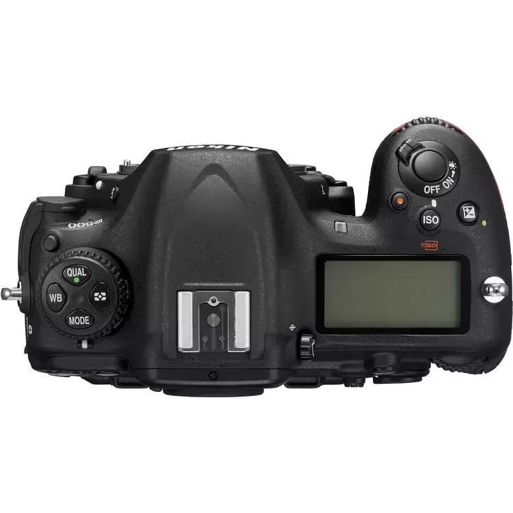 Nikon D500 DX-Format Digital SLR with 16-80mm ED VR Lens