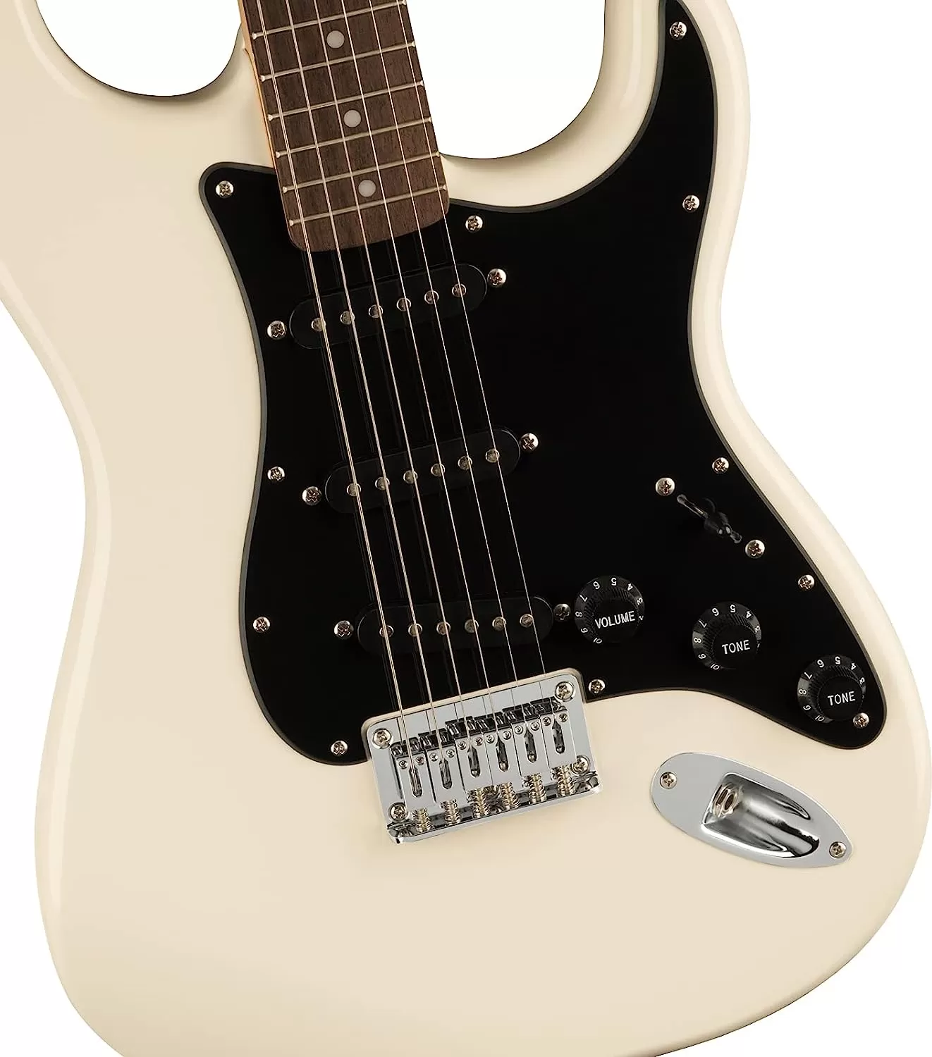 Fender Squier Stratocaster - Sunburst Bundle with Frontman 10G Amp, Gig Bag, Instrument Cable, Tuner, Strap, Picks, Fender Play Online Lessons, Instructional Book, and Austin Bazaar Instructional DVD