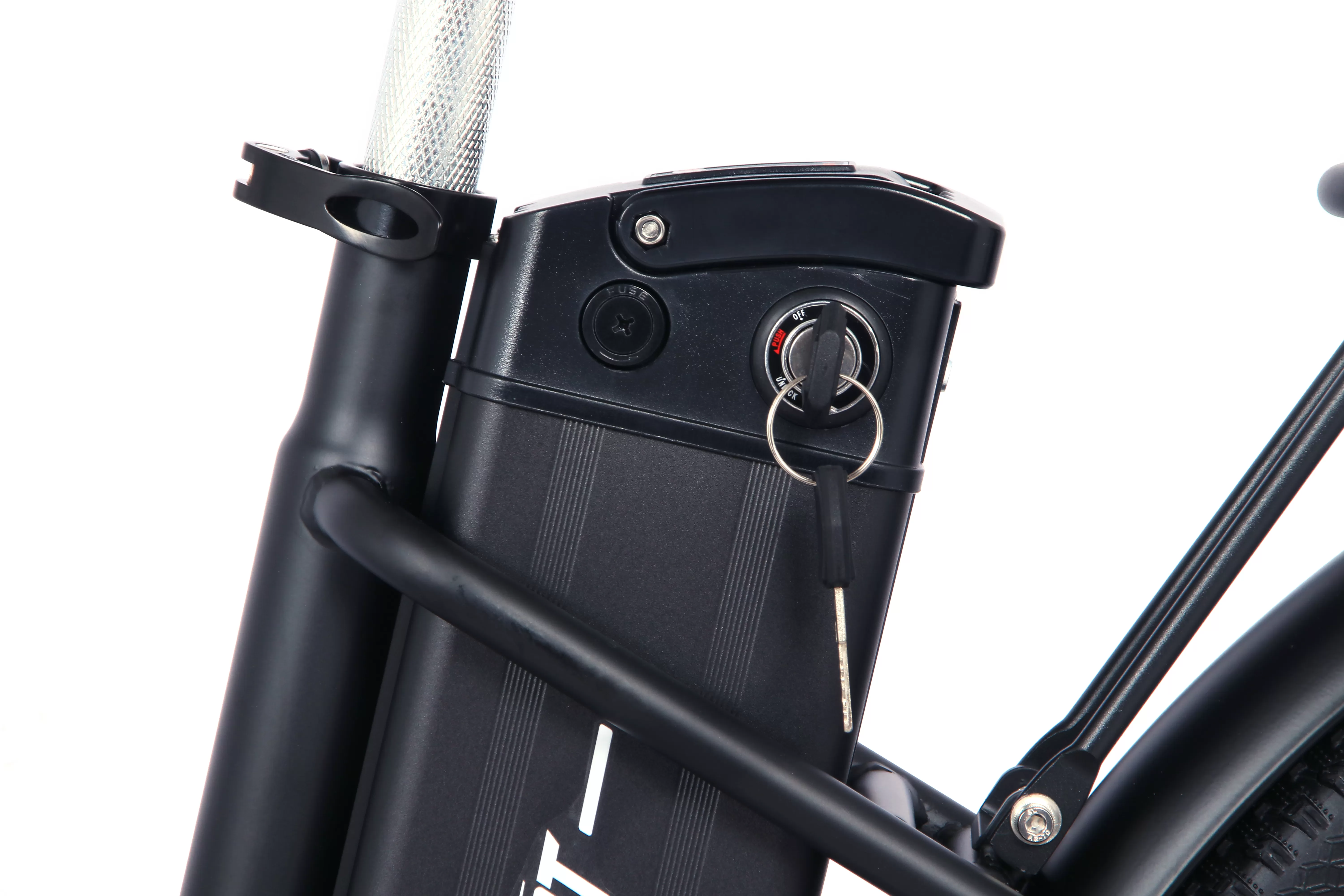 E-bike OT18 36V 14.4Ah 350W Motor 26*2.35 Inch Fat Tires