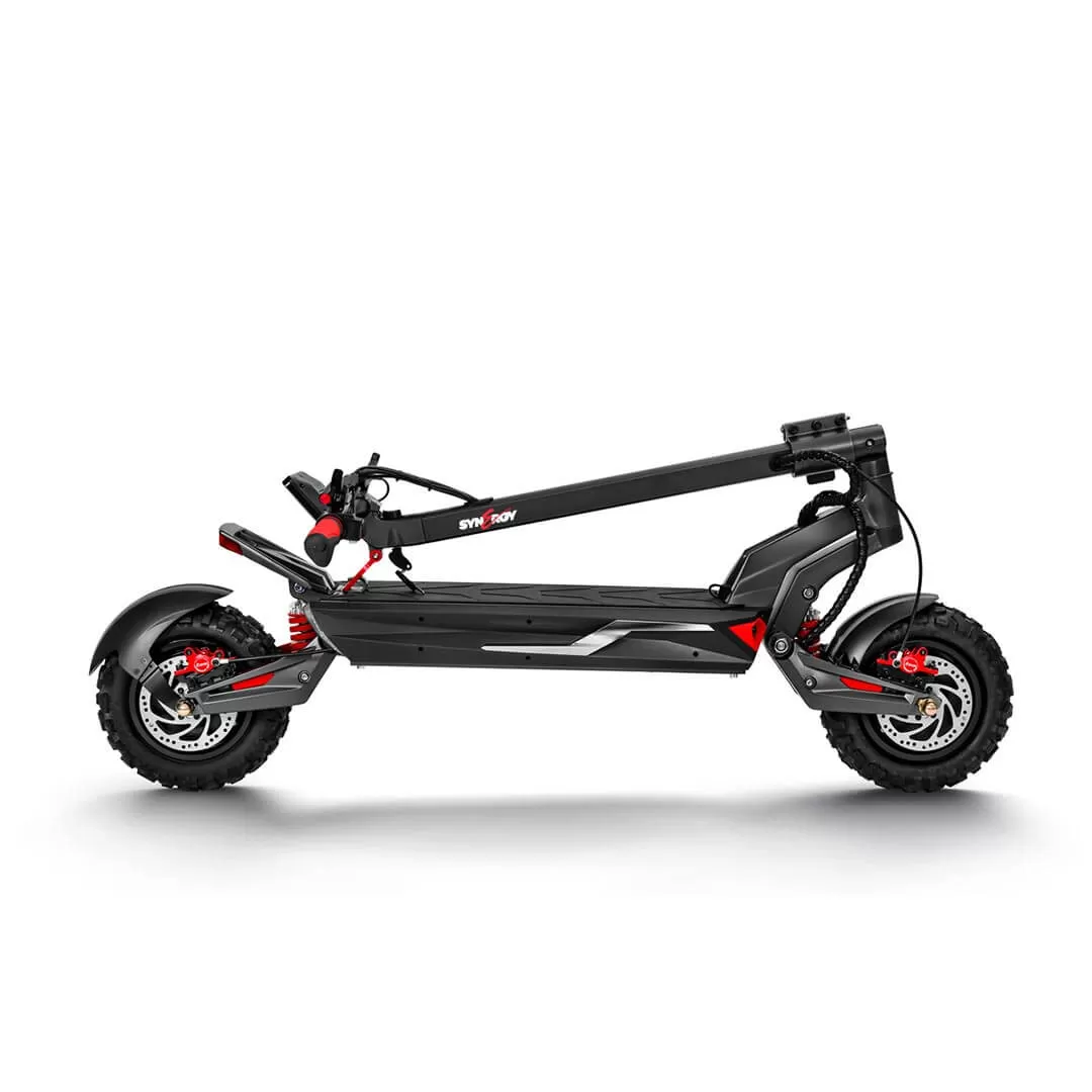 NEW! — 2023 Synergy Storm – Dual 1200W Electric Scooter