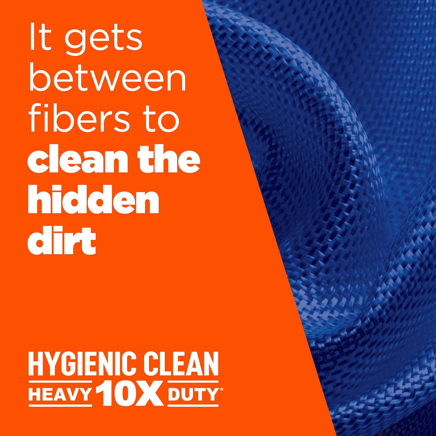 Tide Hygienic Clean Heavy 10x Duty Power PODS Laundry Detergent Pacs, Spring Meadow, 63 count, For Visible and Invisible Dirt