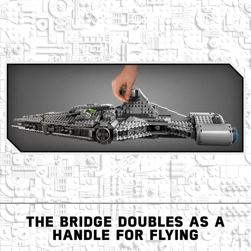 75315 STAR WARS IMPERIAL LIGHT CRUISER