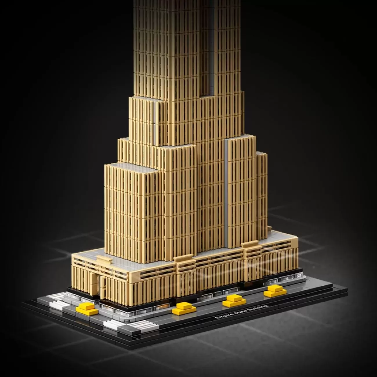 21046 ARCHITECTURE EMPIRE STATE BUILDING