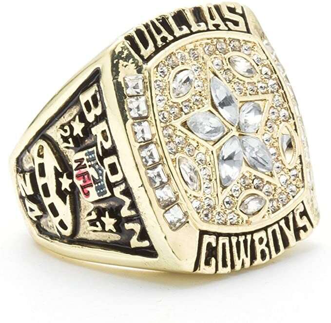Dallas Cowboys Box-how Bout Them 'boys!
