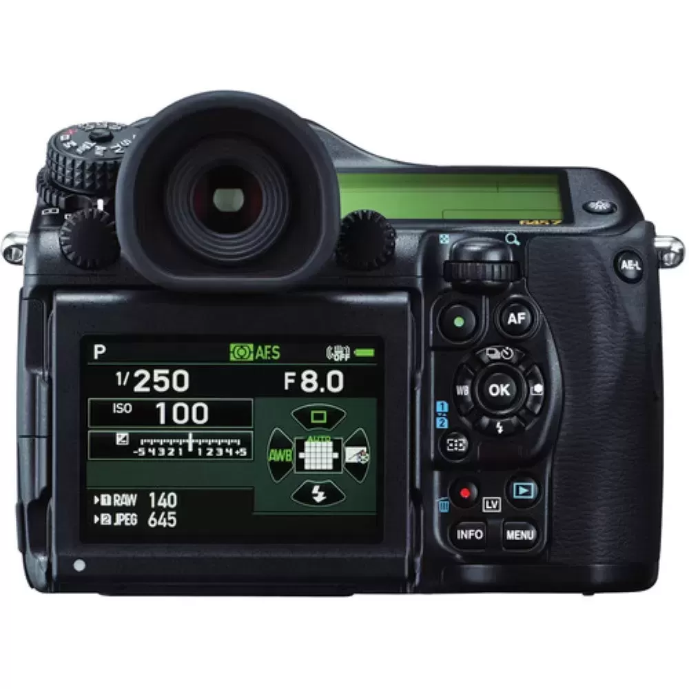 Pentax 645Z Medium Format DSLR Camera | Body Only